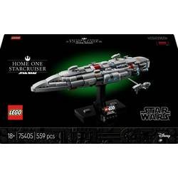 LEGO, 75405 Star Wars Home One Starcruiser, Konstruktionsspielzeug