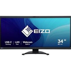 EIZO EV3450XC FlexScan LED-Monitor EEK F (A - G) 86.6 cm (34.1 Zoll) 3440 x 1440 Pixel 21:9 5 ms DisplayPort, HDMI®,