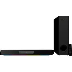 Creative Katana V2X, 2.1 Soundbar Schwarz