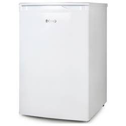 DOMO DO91125 Kühlschrank EEK: D (A - G) 126 l Standgerät Weiß