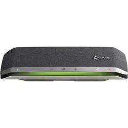HP, Poly Sync 40+ USB-A-USB-C-Speakerphone + BT700 USB-A-Adapter, für Microsoft Teams zertifiziert