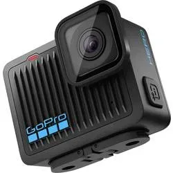 GoPro HERO Action Cam 4K, 2.7K, Full-HD, Bildstabilisierung, Bluetooth, Staubgeschützt, Wasserfest, WLAN, Zeitlupe