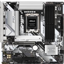 ASRock B760M Pro RS Mainboard Sockel (PC) Intel® 1700 Formfaktor (Details) Micro-ATX Mainboard-Chipsatz Intel® B760