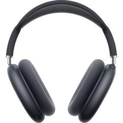 Apple AirPods Max AirPods Bluetooth® Stereo Mitternacht Noise Cancelling, Mikrofon-Rauschunterdrückung Headset