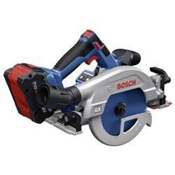 Bosch Professional GKS 18V-57-2 GX Akku-Handkreissäge Schnitttiefe max. (90°) 57 mm bürstenlos 18 V
