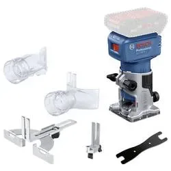 Bosch Professional Oberfräse 06016C6000 GLF 18V-8 bürstenlos