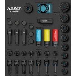 Hazet 163-612/40 Steckschlüsselsatz 163-612/40