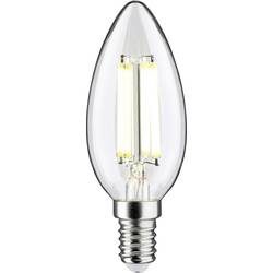 Paulmann 29196 LED EEK A (A - G) E14 Kerzenform 2.5 W Neutralweiß (Ø x H) 35 mm x 98 mm 1 St.