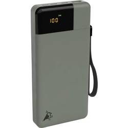 Aqiila Powerbird B20M Powerbank 20000 mAh LiPo USB-A, USB-C® Moosgrün