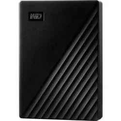 WD My Passport 6 TB Externe Festplatte 6.35 cm (2.5 Zoll) USB-A (USB 3.2 Gen 1), USB-A (USB 2.0), Micro-USB B (USB 3.2