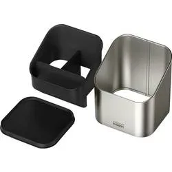 Joseph Joseph 851645 Utensilienbehälter Edelstahl
