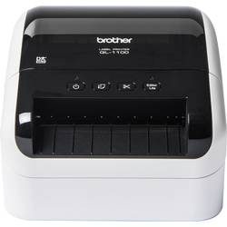 Brother QL-1100c Etikettendrucker Thermodirekt 300 x 300 dpi Etikettenbreite (max.): 103 mm