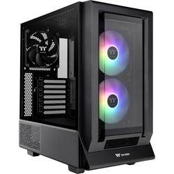 Thermaltake Ceres 350 MX Black Midi-Tower PC-Gehäuse Schwarz