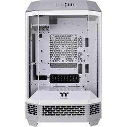 Thermaltake The Tower 300 Limestone Micro-Tower PC-Gehäuse Kalkweiß