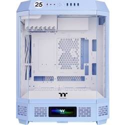 Thermaltake The Tower 600 Hydrangea Blue Midi-Tower PC-Gehäuse Blau