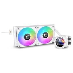 Thermaltake TH280 V2 Ultra EX ARGB Sync Snow Edition All-In-One PC-Wasserkühlung
