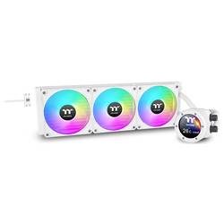 Thermaltake TH420 V2 Ultra EX ARGB Sync Snow Edition All-In-One PC-Wasserkühlung