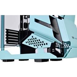 Thermaltake View 380 TG ARGB Hydrangea Blue Midi-Tower PC-Gehäuse Blau