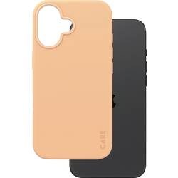 Care By Panzerglass, CARE by PanzerGlass Handyhülle "Fashionable Case für Apple iPhone 16" Smartphones Backcover, Schutzhülle, Handyschutzhülle, Case, Schutzcase, stossfest