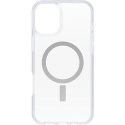 Otterbox React Backcover Apple iPhone 16 Plus Transparent Induktives Laden, MagSafe kompatibel 77-96237
