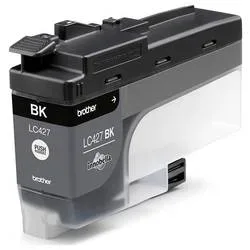Brother, BROTHER Tintenpatrone schwarz LC-427BK MFC-J5955 3000 Seiten