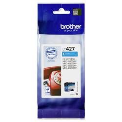 Brother, BROTHER Tintenpatrone cyan LC-427C MFC-J5955 1500 Seiten