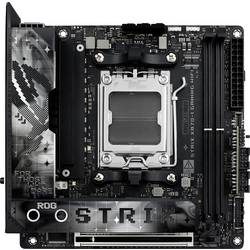 Asus ROG STRIX X870-I Gaming WIFI (AM5) Mainboard Sockel (PC) AMD® AM5 Formfaktor (Details) ATX Mainboard-Chipsatz AMD®