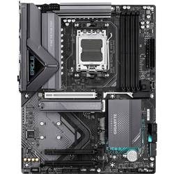 Gigabyte GA-X870 EAGLE WIFI7 (AM5) (D) Mainboard Sockel (PC) AMD® AM5 Formfaktor (Details) ATX Mainboard-Chipsatz AMD®