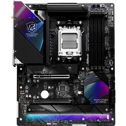 ASRock X870 Riptide WiFi (AM5) Mainboard Sockel (PC) AMD® AM5 Formfaktor (Details) E-ATX Mainboard-Chipsatz AMD® X870