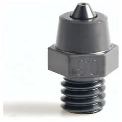 Phaetus 3D Drucker Düse 0,6mm Tungsten Carbide Nozzle PH (Volcano) A688-08B-15-39-G8