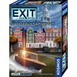 Kosmos, EXIT - Das Spiel: Die Jagd durch Amsterdam, Partyspiel