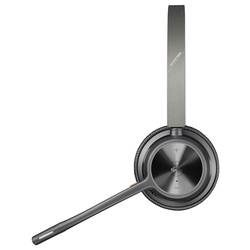 HP, Poly Voyager 4320 Headset + BT700 Dongle + Ladestation, für Microsoft Teams zertifiziert