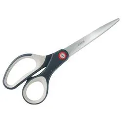 Leitz, LEITZ Titan Schere Cosy 5332-00-89 grau 20.5cm