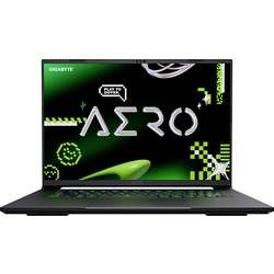 Gigabyte Notebook 40.6 cm (16 Zoll) WQXGA AMD Ryzen AI 9 HX 370 32 GB RAM 2 TB SSD Deutsch, QWERTZ AMD AMD Radeon 890M