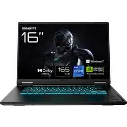 Gigabyte, Gigabyte GAMING A16 CWHI3DEC94SH, Gaming-Notebook