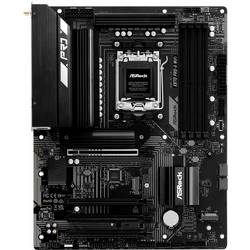 ASRock 90-MXBT60-A0UAYZ Mainboard Sockel (PC) AMD® AM5 Formfaktor (Details) ATX Mainboard-Chipsatz AMD® X870