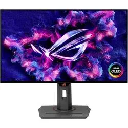 Asus ROG Strix XG27AQDMG Gaming Monitor EEK F (A - G) 67.3 cm (26.5 Zoll) 2560 x 1440 Pixel 16:9 0.03 ms HDMI®,