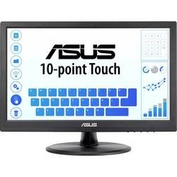 ASUS, Asus LED-Monitor "Touch VT169HE" 39,468 cm/15,6 ″ 1920 x 1080 px Full HD 60 Hz