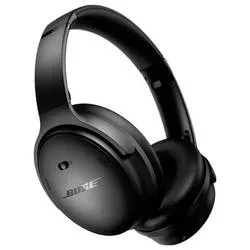 Bose, BOSE Bose QuietComfort SC, Over-ear Kopfhörer Bluetooth Schwarz