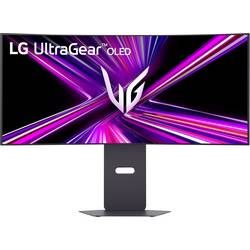 LG Electronics 34G600A-B LED-Monitor EEK G (A - G) 86.4 cm (34 Zoll) 21:9 0.03 ms HDMI®, USB, DisplayPort OLED