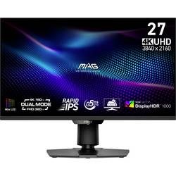 MSI MAG 274UPDFDE E16M Gaming Monitor EEK F (A - G) 68.6 cm (27 Zoll) 3840 x 2160 Pixel 16:9 0.5 ms DisplayPort, HDMI®