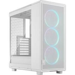 Fractal Design Epoch Midi-Tower PC-Gehäuse, Gaming-Gehäuse Weiß