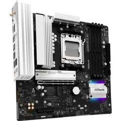ASRock A620AM Pro RS Mainboard Sockel (PC) AMD® AM5 Formfaktor (Details) Micro-ATX Mainboard-Chipsatz AMD® A620A