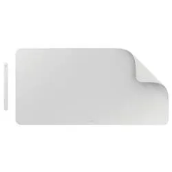Leitz 53820085 Schreibunterlage Hellgrau (B x H) 80 cm x 40 cm