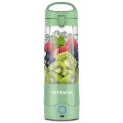 NUTRiBULLET NBP003LG Smoothie-Maker Grün
