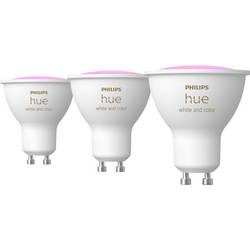 Philips LED-Leuchtmittel 8720169229877 EEK: E (A - G) GU10 4.2 W Mehrfarbig