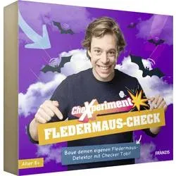 FRANZIS 67248 Bausätze, Experimente Experimentierkasten ab 8 Jahre