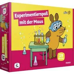FRANZIS 67232 Naturwissenschaften Experimentierkasten ab 7 Jahre