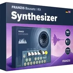 FRANZIS 67196 Experimentierkasten ab 14 Jahre