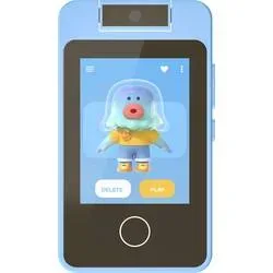 Denver KMP-284BU BLUE Kinder CD-Player Blau